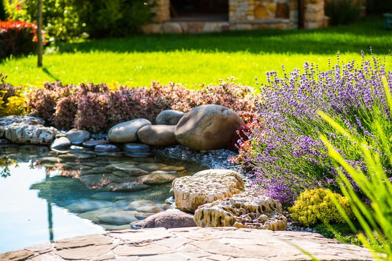 Water Features in Colorado