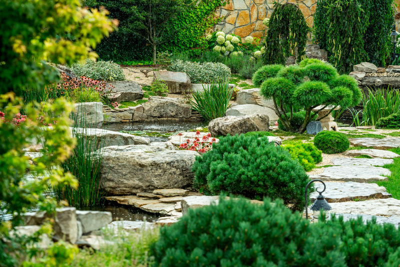 Water Features