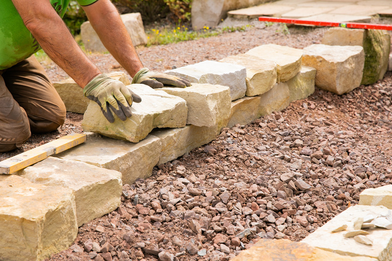 Custom Landscaping