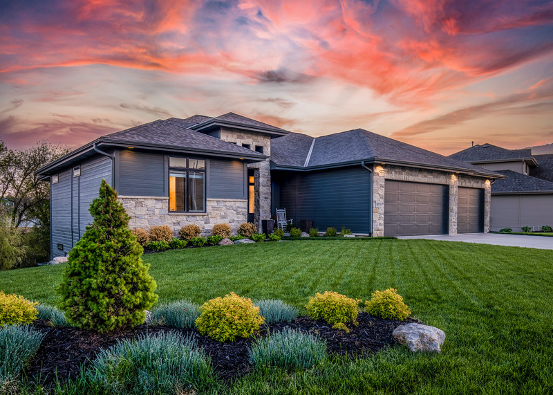 Custom Landscaping