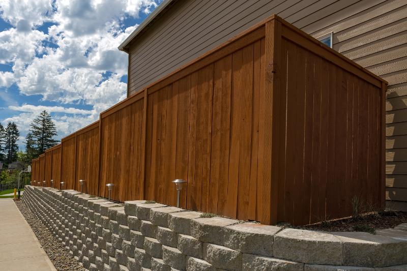 Retaining Walls