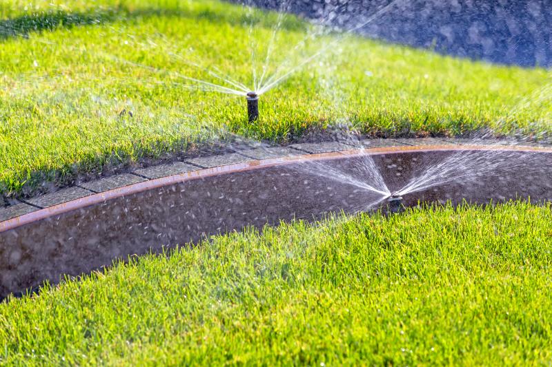 Sprinkler Systems