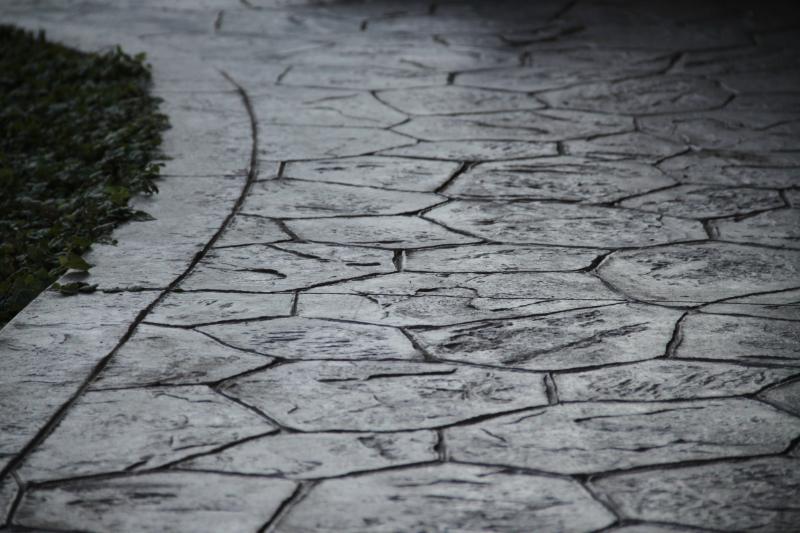 Concrete & Decking