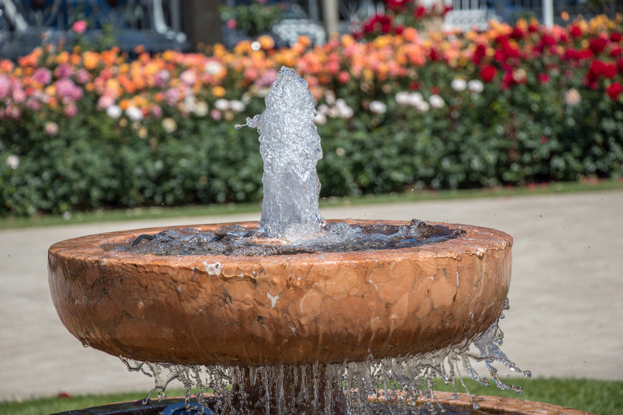 Fountains & Bubblers